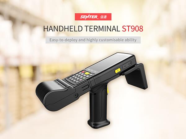 Handeld Terminal PDA 4