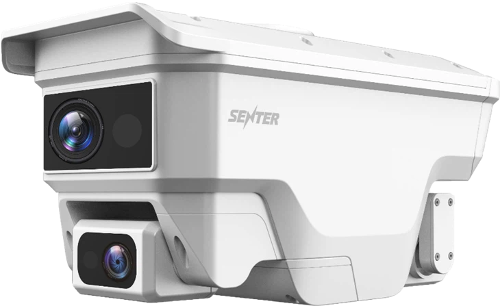 مراقبة على مدار 24 ساعة تعمل بالطاقة الشمسية محطة ذكية متقاربة