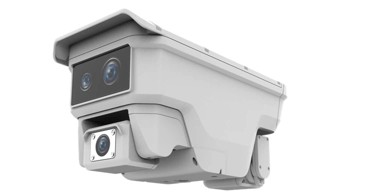 نظام متكامل للمراقبة الحرارية والمتعددة العدسات لخطوط نقل الطاقة