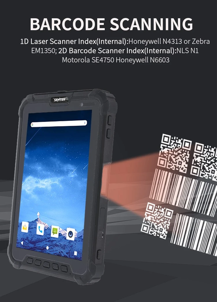 rugged tablet with barcode rugged tablet with barcode