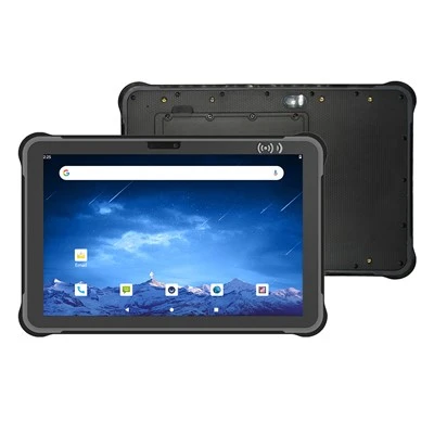 جهاز لوحي متين يعمل بنظام Android 13 مقاس 10 بوصات