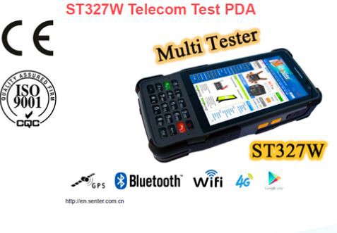 Telecom Test PDA ADSL Tester DSL Tester XDSL Tester 4G Android