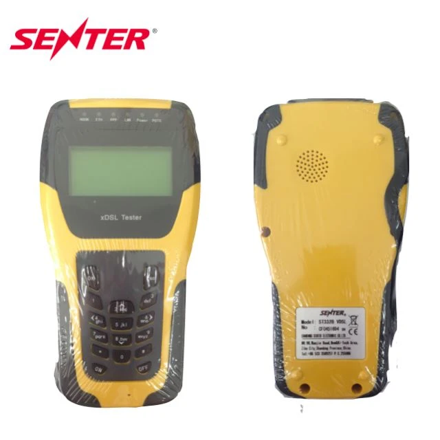 Optical Fiber Tools:DSL ADSL Tester2/ADSL/Handheld ADSL2+/ DSL/ Network