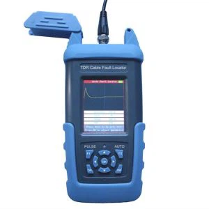 خطأ الكابل محدد