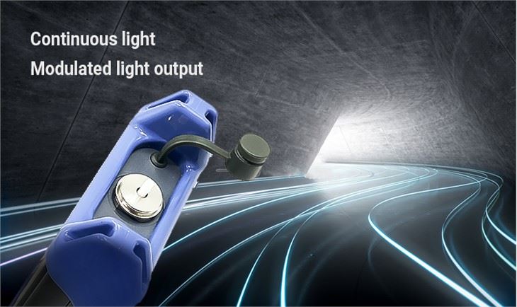 Handheld Laser Source