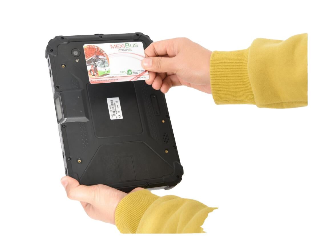 ما هو RFID وكيف يعمل