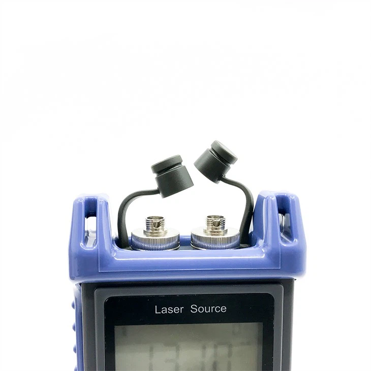 ST801B Optic MultiMeter Opm With Laser Souce