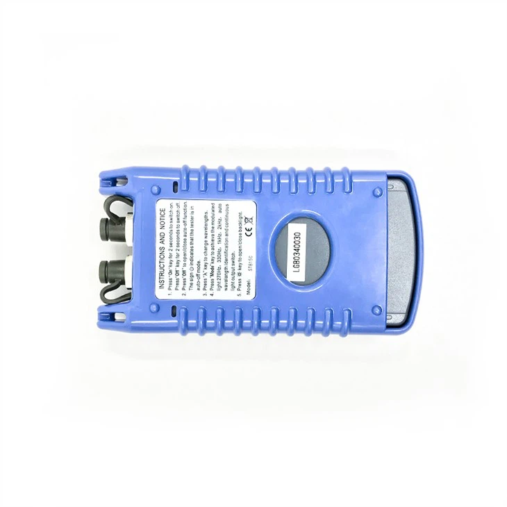 ST801B Optic MultiMeter Opm With Laser Souce