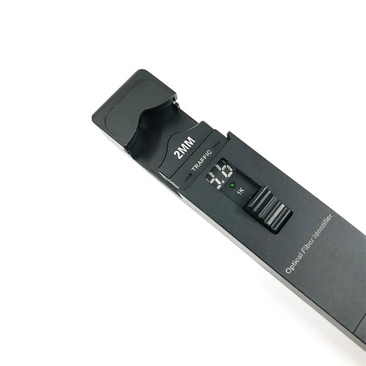 Optical Fiber Identifier