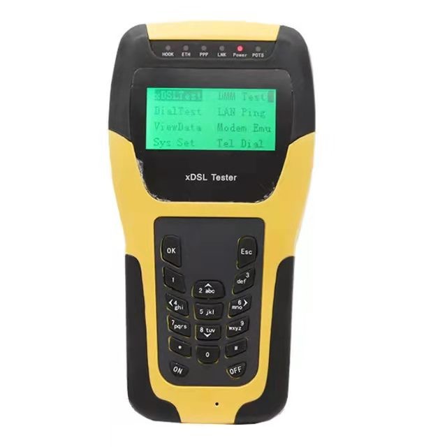 Copper Cable Fast Testing For Adsl Vdsl G.fast