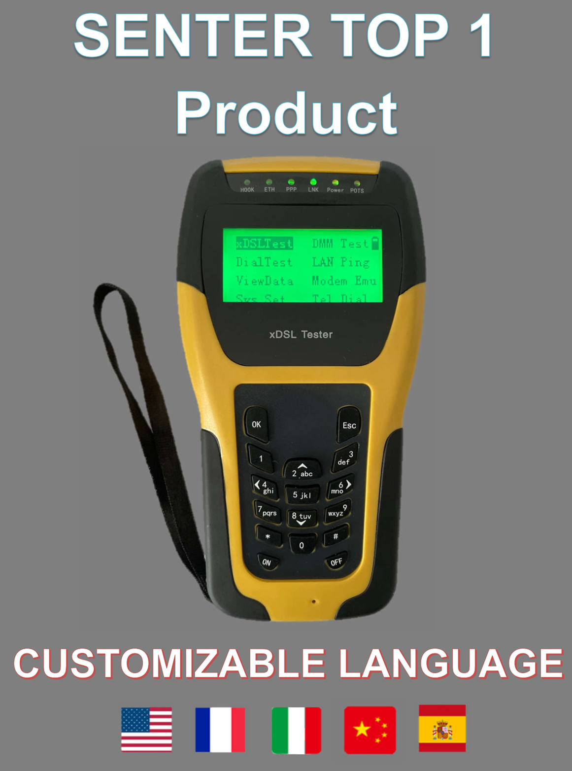 Vplus (VDSL2 profile 35b) knowledge