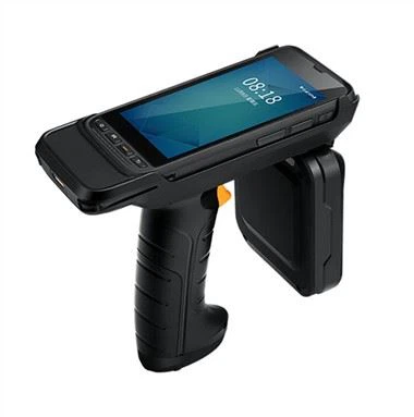 محطة قارئ RFID المحمولة