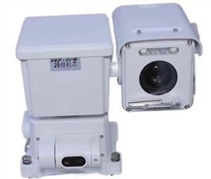 كاميرا فحص الطاقة PTZ