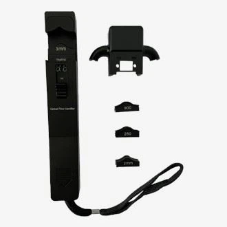 معرف الألياف الضوئية الحية بمفتاح واحد سعر المصنع الجيد