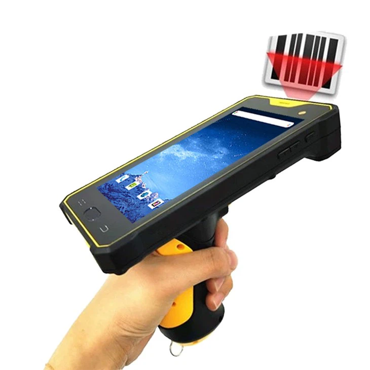 ماسح PDA للكمبيوتر المحمول