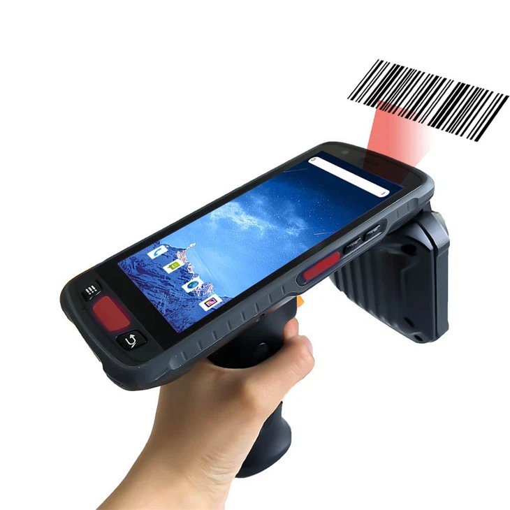 UHF RFID PDA محمول باليد